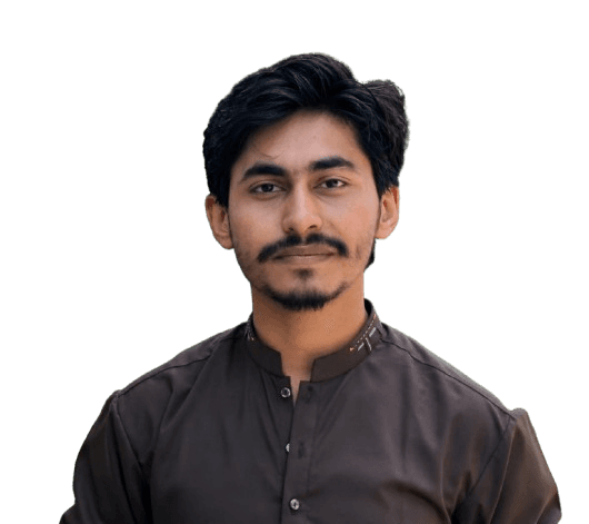 Ahmad Raza — Full-Stack Developer