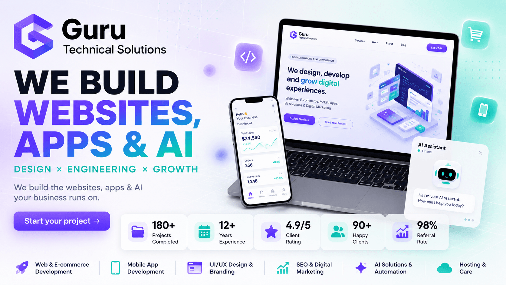 Guru Technical Solutions