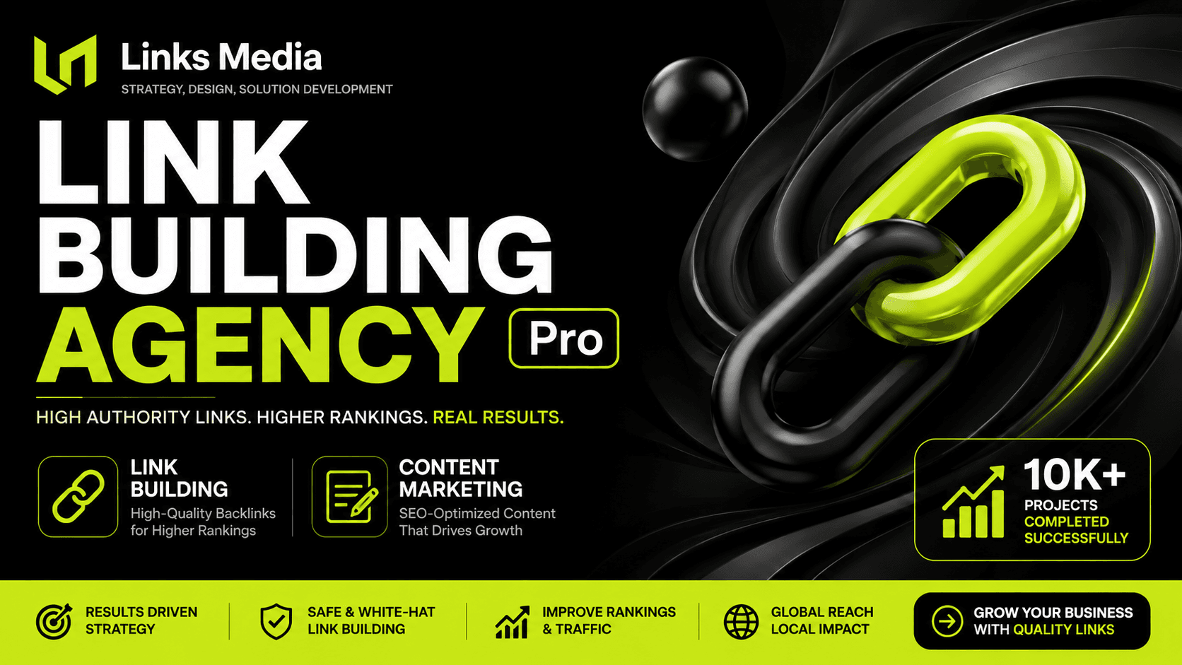 Links Media